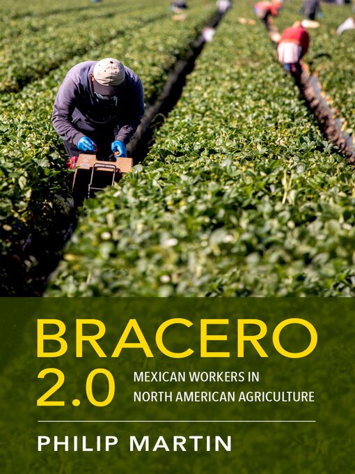 Title details for Bracero 2.0 by Philip Martin - Available